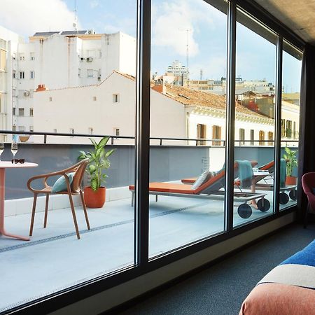 The Social Hub Madrid Hotel Exterior photo