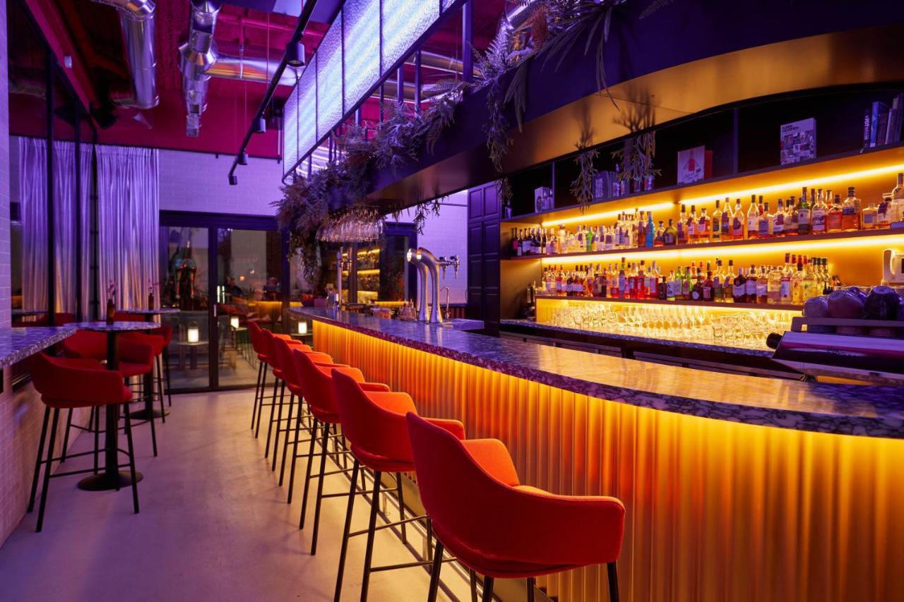 The Social Hub Madrid Hotel Exterior photo