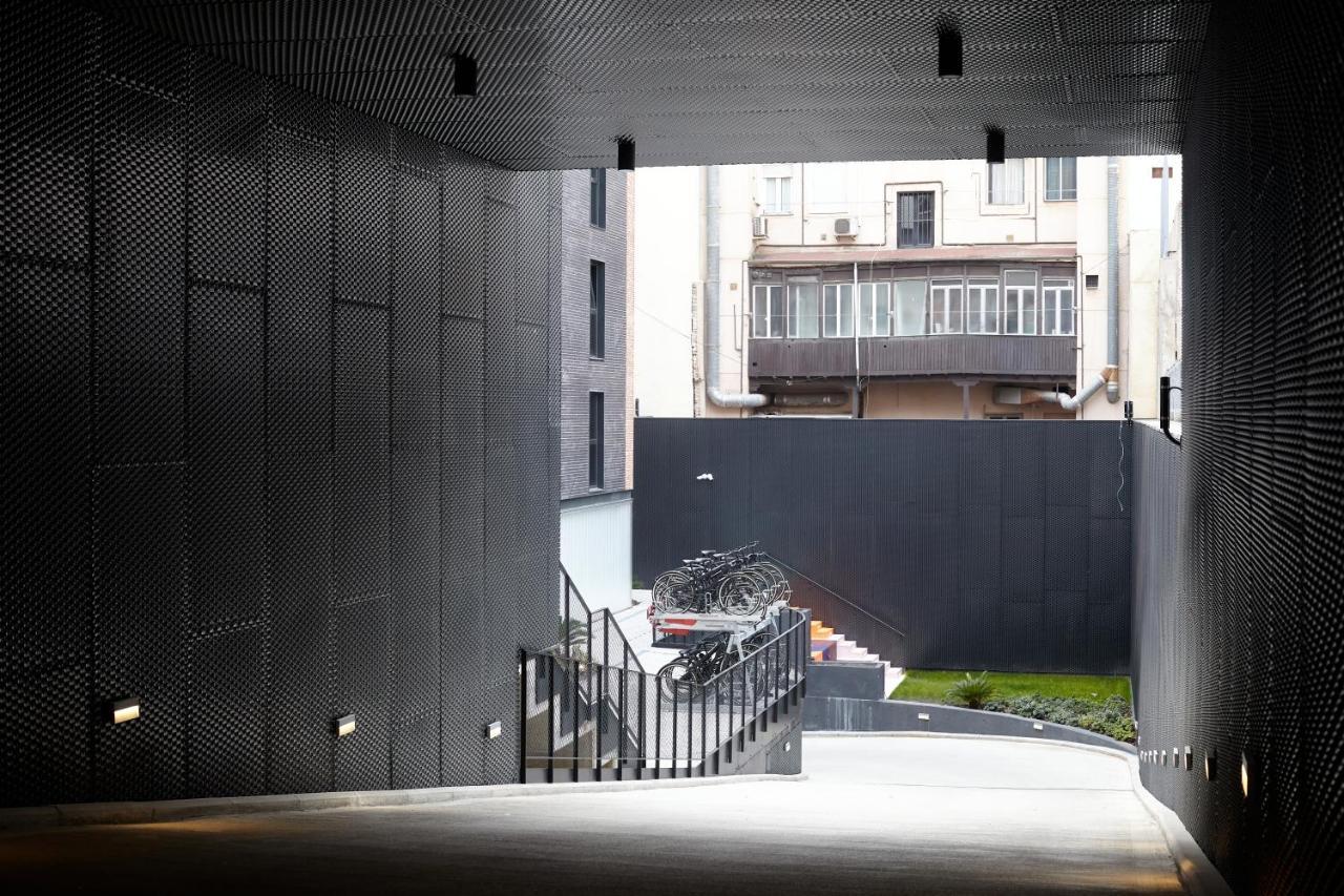 The Social Hub Madrid Hotel Exterior photo